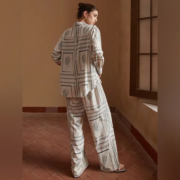 Viral 2 piece desert cactus set - Picture 12 of 13